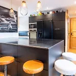 Stylish With A Swimming Pool And Hot Tub Chamonix