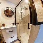 Stylish With A Swimming Pool And Hot Tub